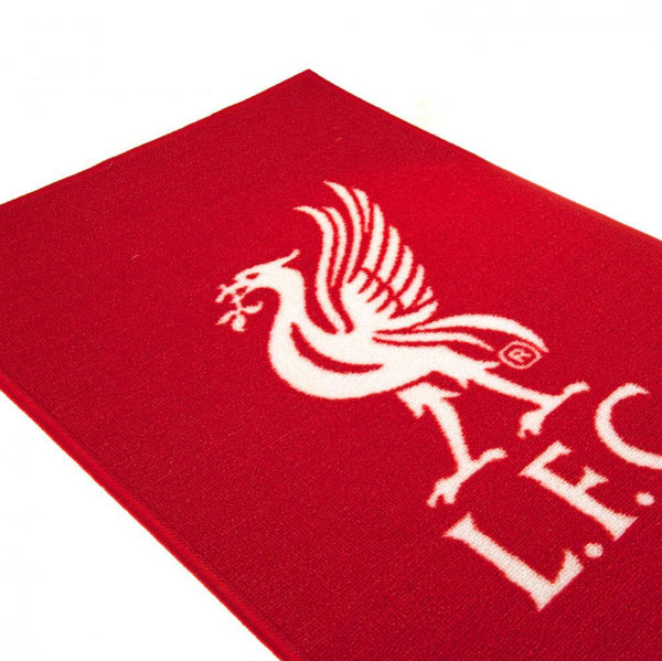 Liverpool Fc Rug available to buy at www.giftsfinder.co.uk