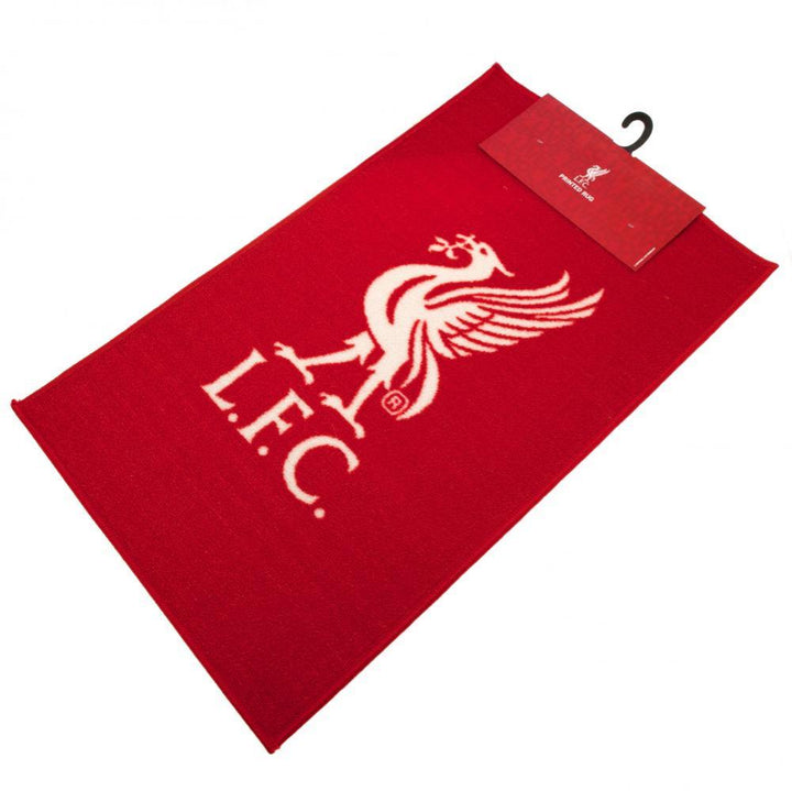 Liverpool Fc Rug available to buy at www.giftsfinder.co.uk