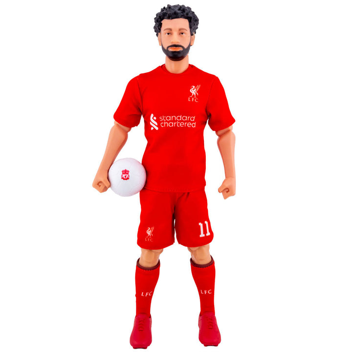 Liverpool Fc Salah Action Figure available to buy at www.giftsfinder.co.uk