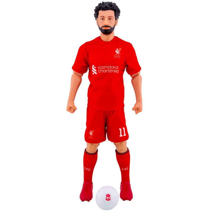 Liverpool Fc Salah Action Figure available to buy at www.giftsfinder.co.uk