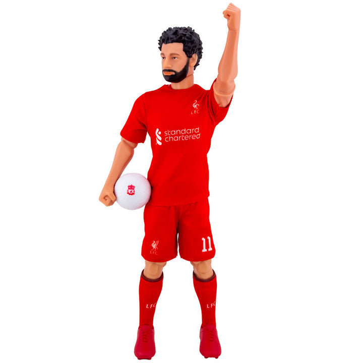 Liverpool Fc Salah Action Figure available to buy at www.giftsfinder.co.uk