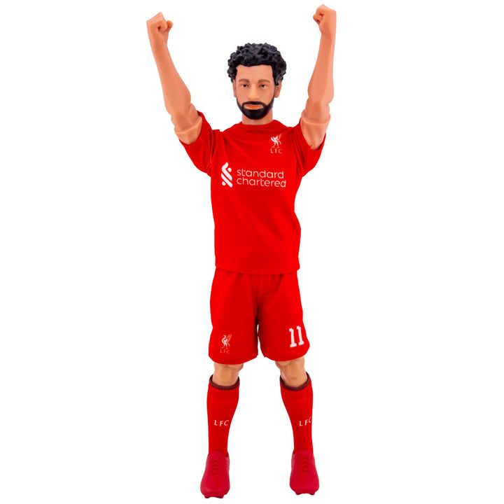 Liverpool Fc Salah Action Figure available to buy at www.giftsfinder.co.uk