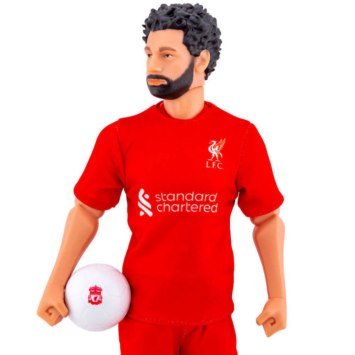 Liverpool Fc Salah Action Figure available to buy at www.giftsfinder.co.uk