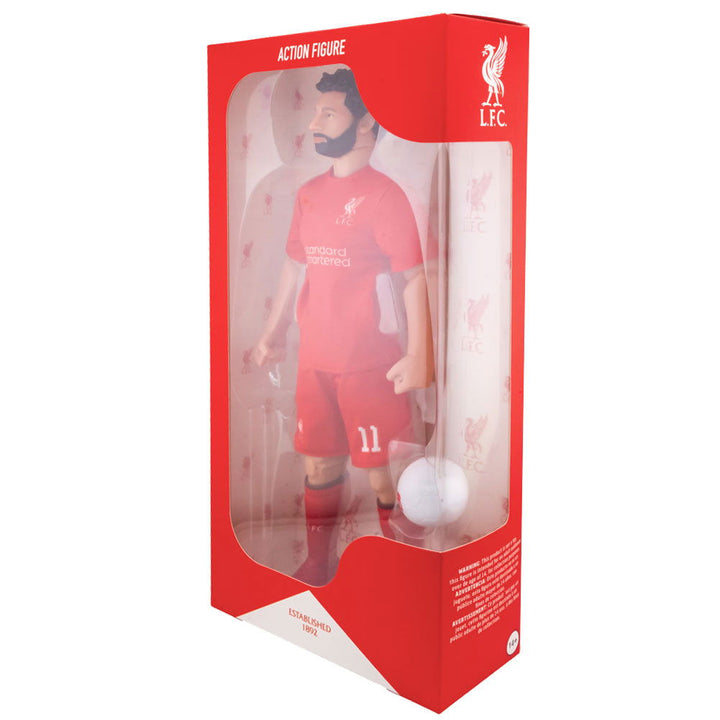 Liverpool Fc Salah Action Figure available to buy at www.giftsfinder.co.uk