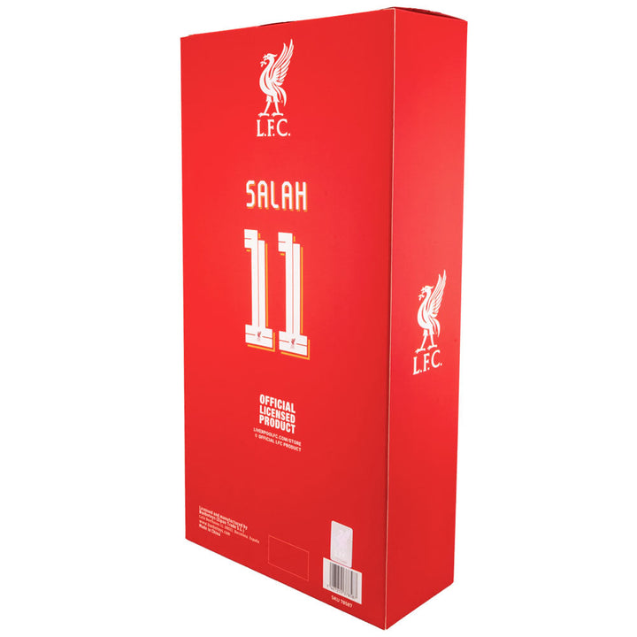 Liverpool Fc Salah Action Figure available to buy at www.giftsfinder.co.uk