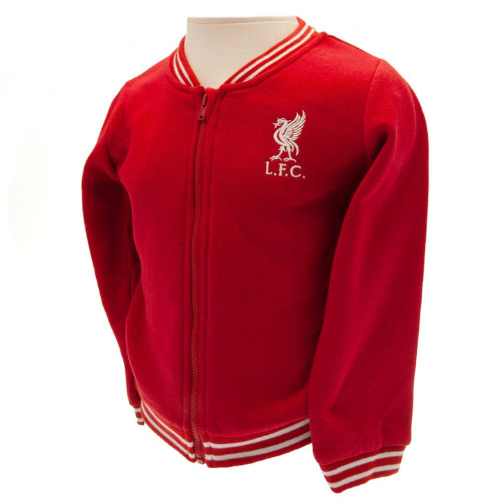 Liverpool Fc Shankly Jacket 12-18 Mths available to buy at www.giftsfinder.co.uk