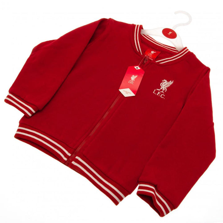 Liverpool Fc Shankly Jacket 12-18 Mths available to buy at www.giftsfinder.co.uk