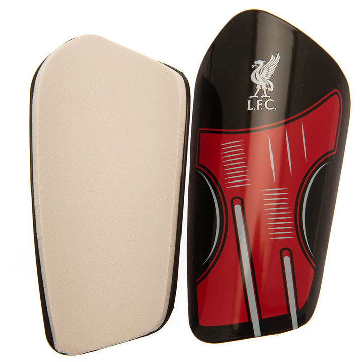 Liverpool Fc Shin Pads Kids Dt available to buy at www.giftsfinder.co.uk