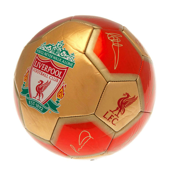 Liverpool Fc Sig 26 Skill Ball available to buy at www.giftsfinder.co.uk