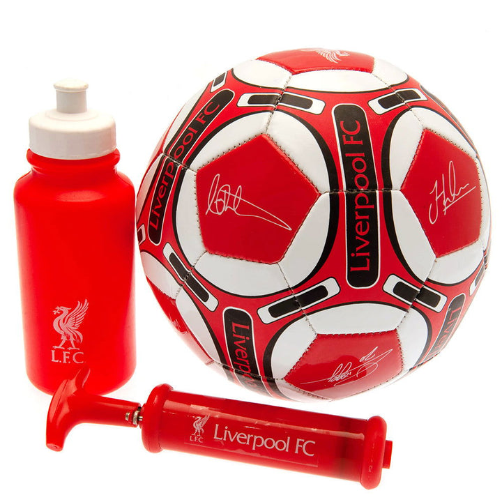 Liverpool Fc Signature Gift Set available to buy at www.giftsfinder.co.uk