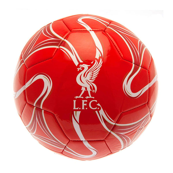 Liverpool Fc Skill Ball Cc available to buy at www.giftsfinder.co.uk