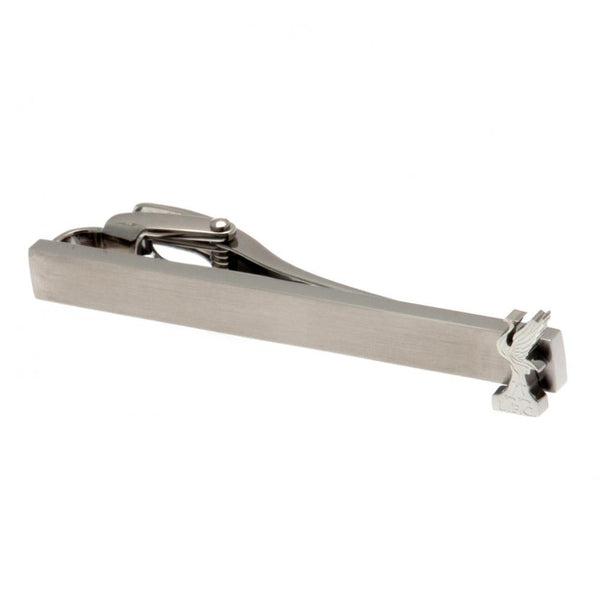 Liverpool Fc Stainless Steel Tie Slide available to buy at www.giftsfinder.co.uk