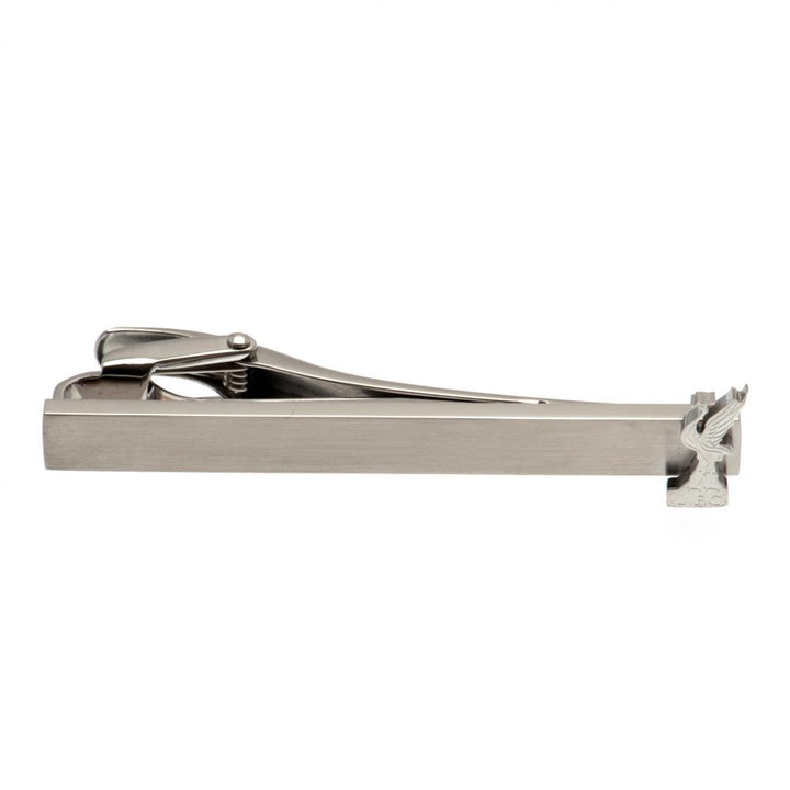 Liverpool Fc Stainless Steel Tie Slide available to buy at www.giftsfinder.co.uk