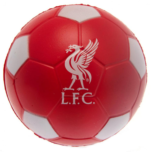 Liverpool Fc Stress Ball available to buy at www.giftsfinder.co.uk