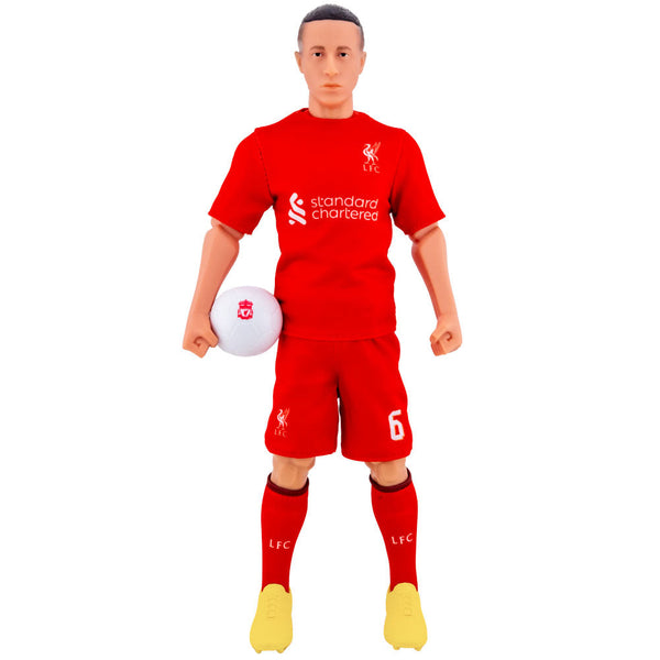 Liverpool Fc Thiago Action Figure available to buy at www.giftsfinder.co.uk