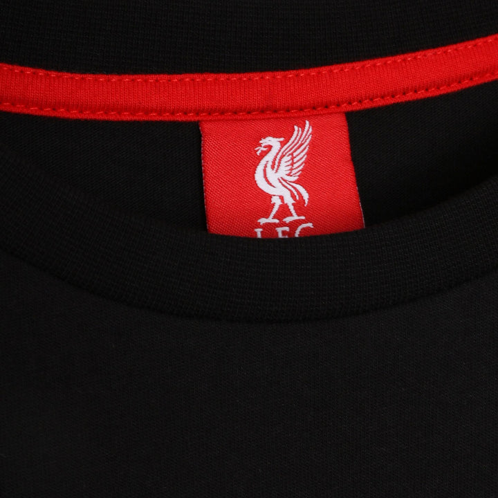 Liverpool Fc This Is Anfield T Shirt Mens Black L available to buy at www.giftsfinder.co.uk