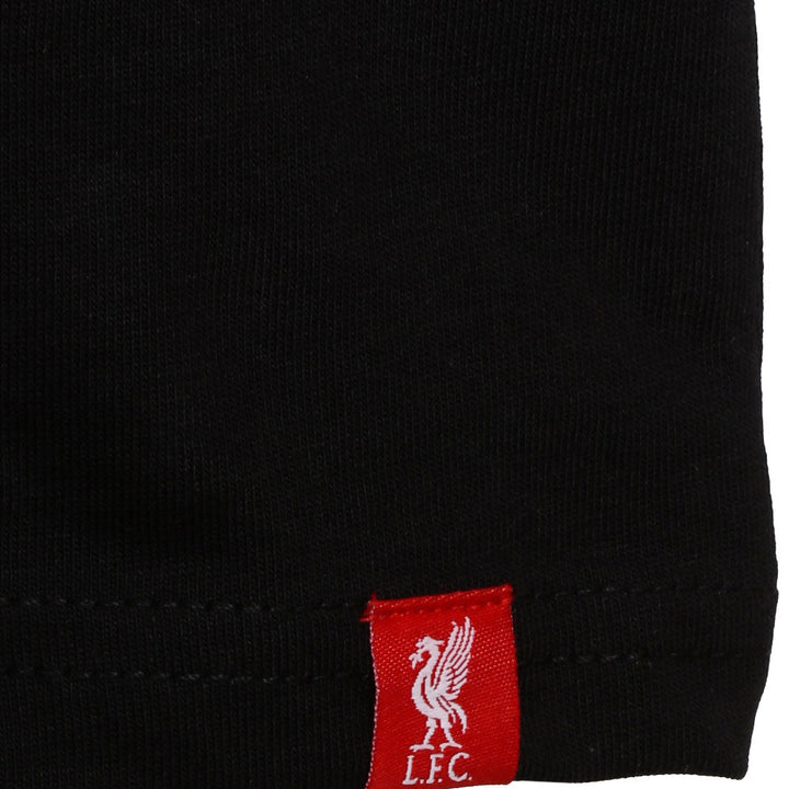 Liverpool Fc This Is Anfield T Shirt Mens Black L available to buy at www.giftsfinder.co.uk