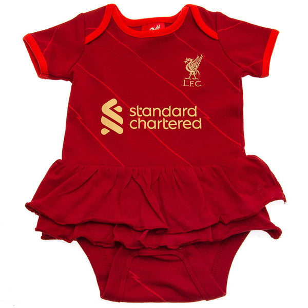 Liverpool Fc Tutu 3-6 Mths Ds available to buy at www.giftsfinder.co.uk