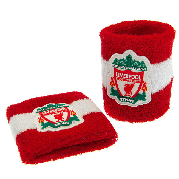 Liverpool Fc Wristbands available to buy at www.giftsfinder.co.uk