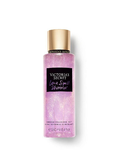 Victoria's Secret - LOVE SPELL Shimmer - Fragrance Mist