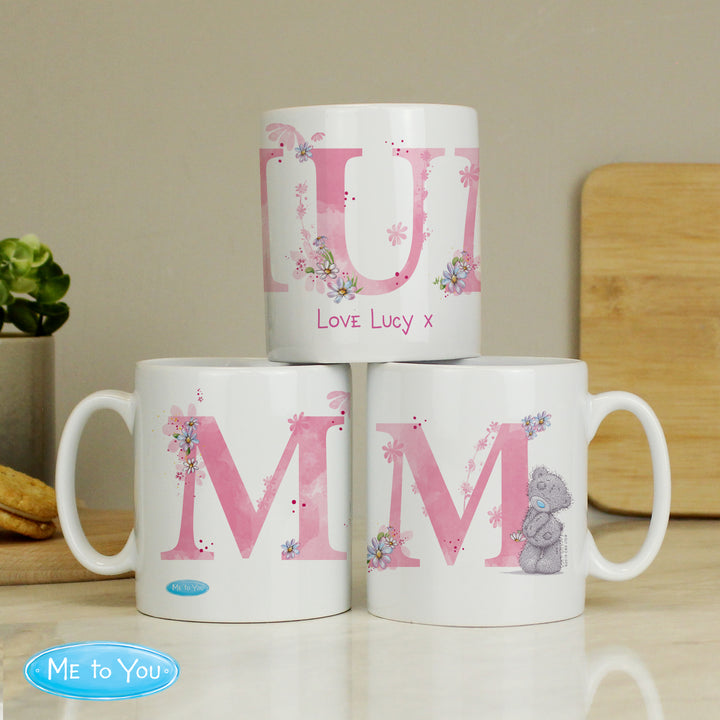 Buy Personalised Me To You Mum Mug available now at www.giftsfinder.co.uk