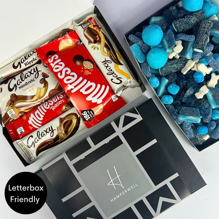 Malteser Galaxy Chocolate Letterbox Gift Hamper - part of the Gifts Finder  collection