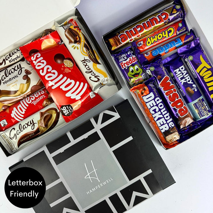 Malteser Galaxy Chocolate Letterbox Gift Hamper - part of the Gifts Finder  collection