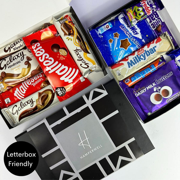 Malteser Galaxy Chocolate Letterbox Gift Hamper - part of the Gifts Finder  collection