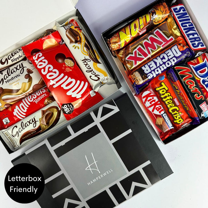 Malteser Galaxy Chocolate Letterbox Gift Hamper - part of the Gifts Finder  collection