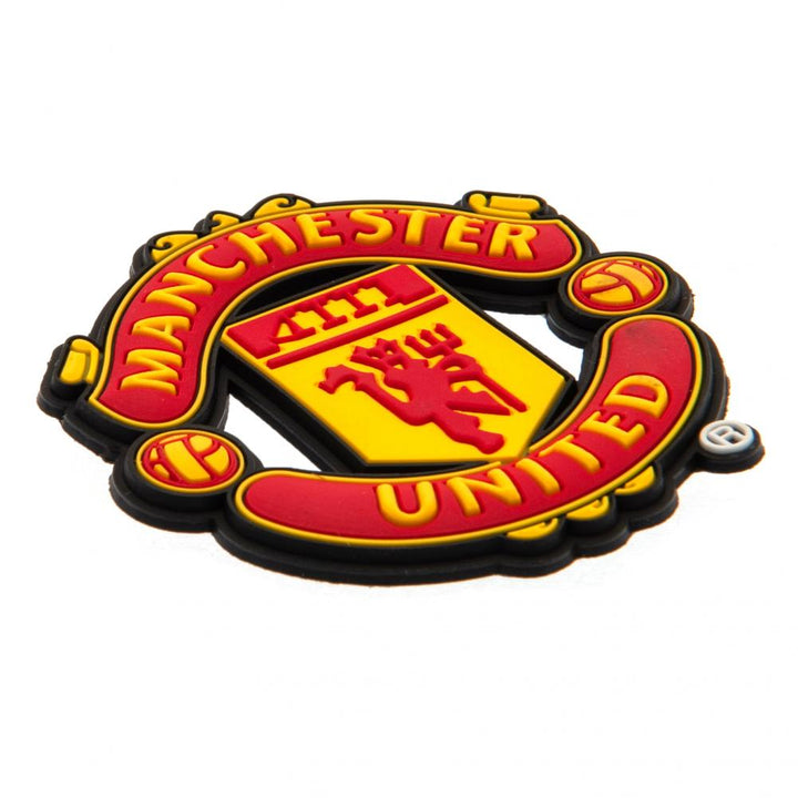 Manchester United Fc 3D Fridge Magnet available to buy at www.giftsfinder.co.uk