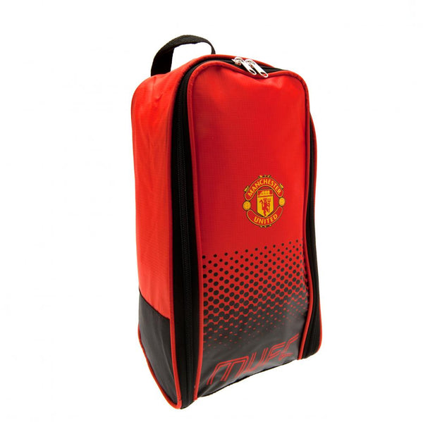 Manchester United Fc Boot Bag available to buy at www.giftsfinder.co.uk