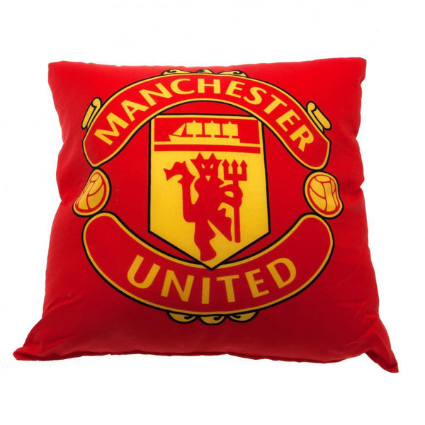 Manchester United Fc Cushion available to buy at www.giftsfinder.co.uk