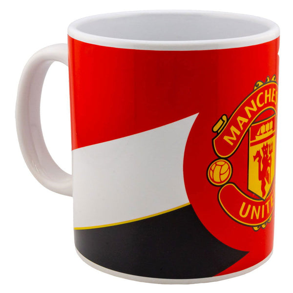 Manchester United Fc Jumbo Mug available to buy at www.giftsfinder.co.uk