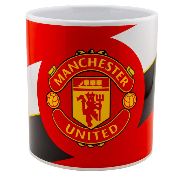 Manchester United Fc Jumbo Mug available to buy at www.giftsfinder.co.uk