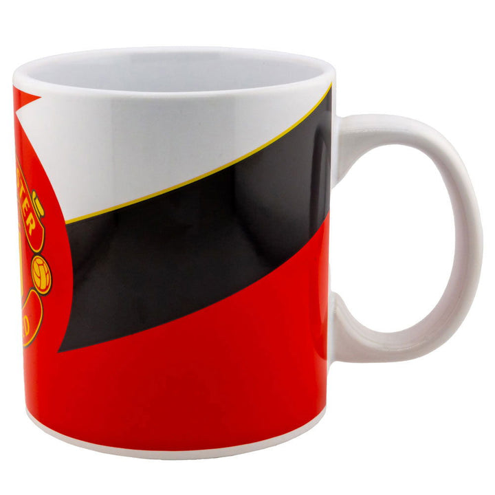 Manchester United Fc Jumbo Mug available to buy at www.giftsfinder.co.uk