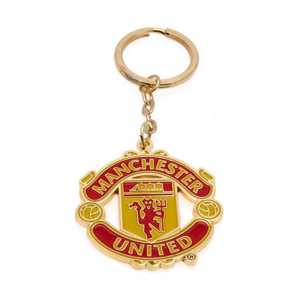 Manchester United Fc Keyring available to buy at www.giftsfinder.co.uk