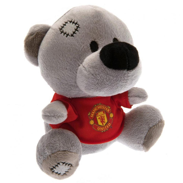 Manchester United Fc Timmy Bear available to buy at www.giftsfinder.co.uk