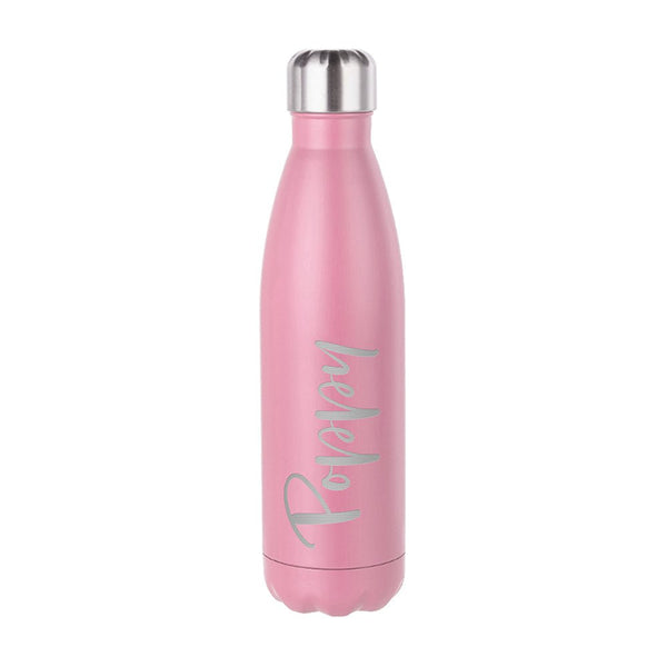 Buy Matte Water Bottle available now at www.giftsfinder.co.uk