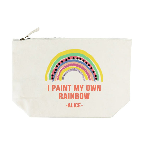 Buy My Own Rainbow Wash Bag available now at www.giftsfinder.co.uk