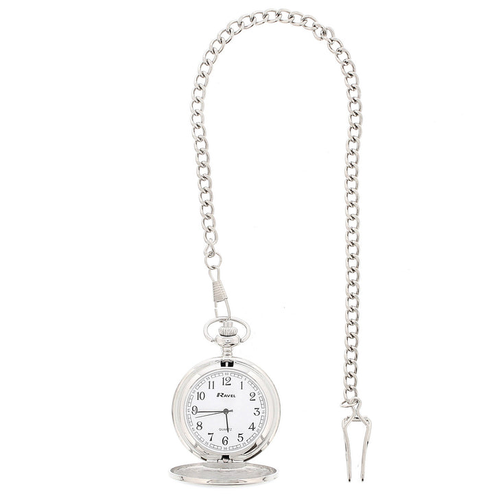 Buy Personalised Pocket Fob Watch at www.giftsfinder.co.uk