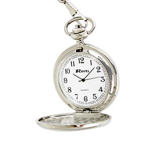 Buy Personalised Pocket Fob Watch at www.giftsfinder.co.uk