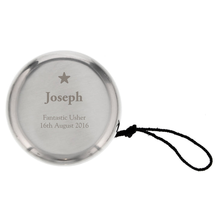 Personalised Star Yoyo - part of the Gifts Finder Personalised Yoyos collection