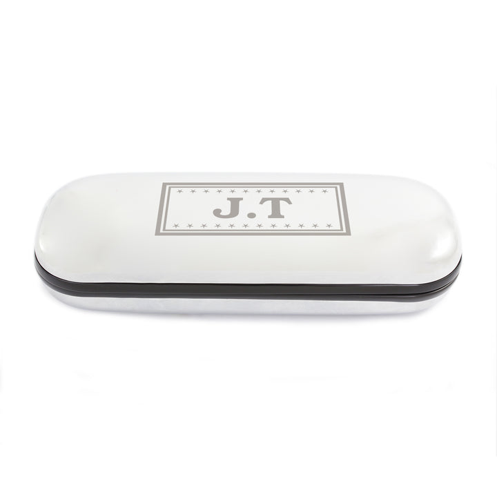 Personalised Monogram Glasses Case - part of the Gifts Finder Personalised Glasses Cases collection