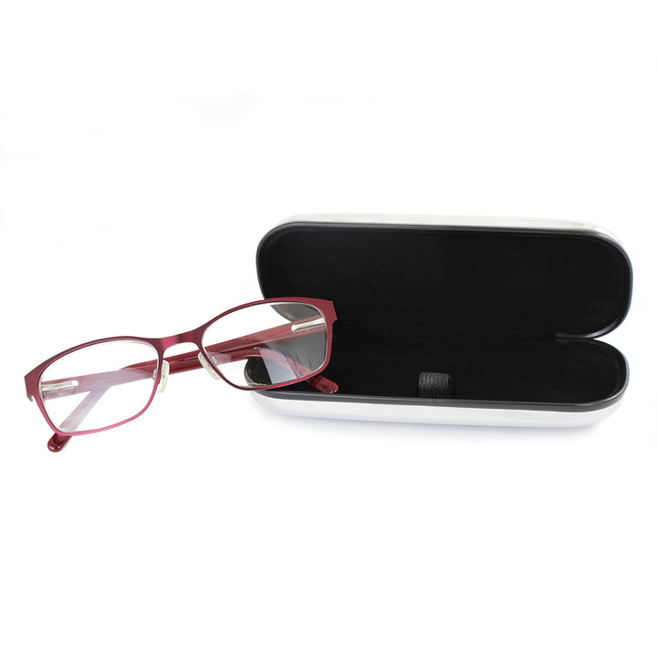 Personalised Monogram Glasses Case - part of the Gifts Finder Personalised Glasses Cases collection