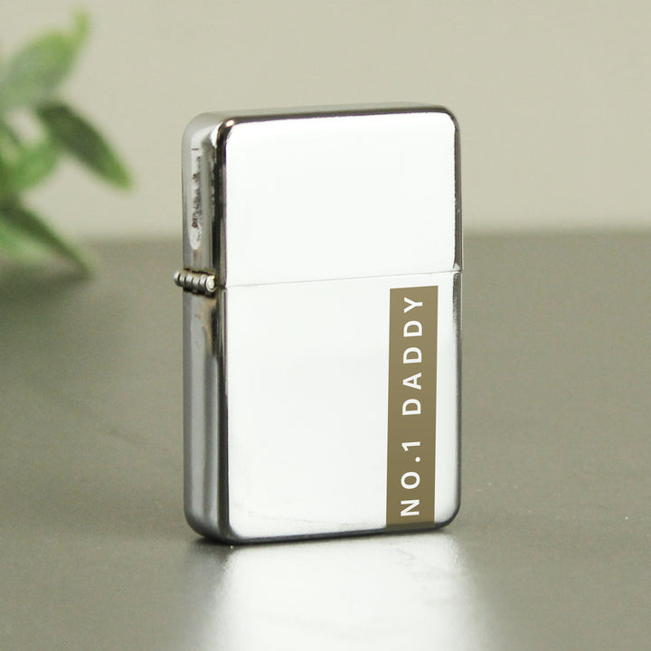 Buy Personalised Name Only Lighter at www.giftsfinder.co.uk