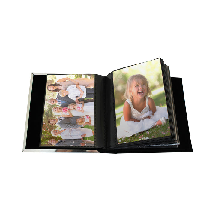 Personalised Mr & Mrs Photo Frame Album 4x6 Inch - part of the Gifts Finder Personalised Photo Frames collection