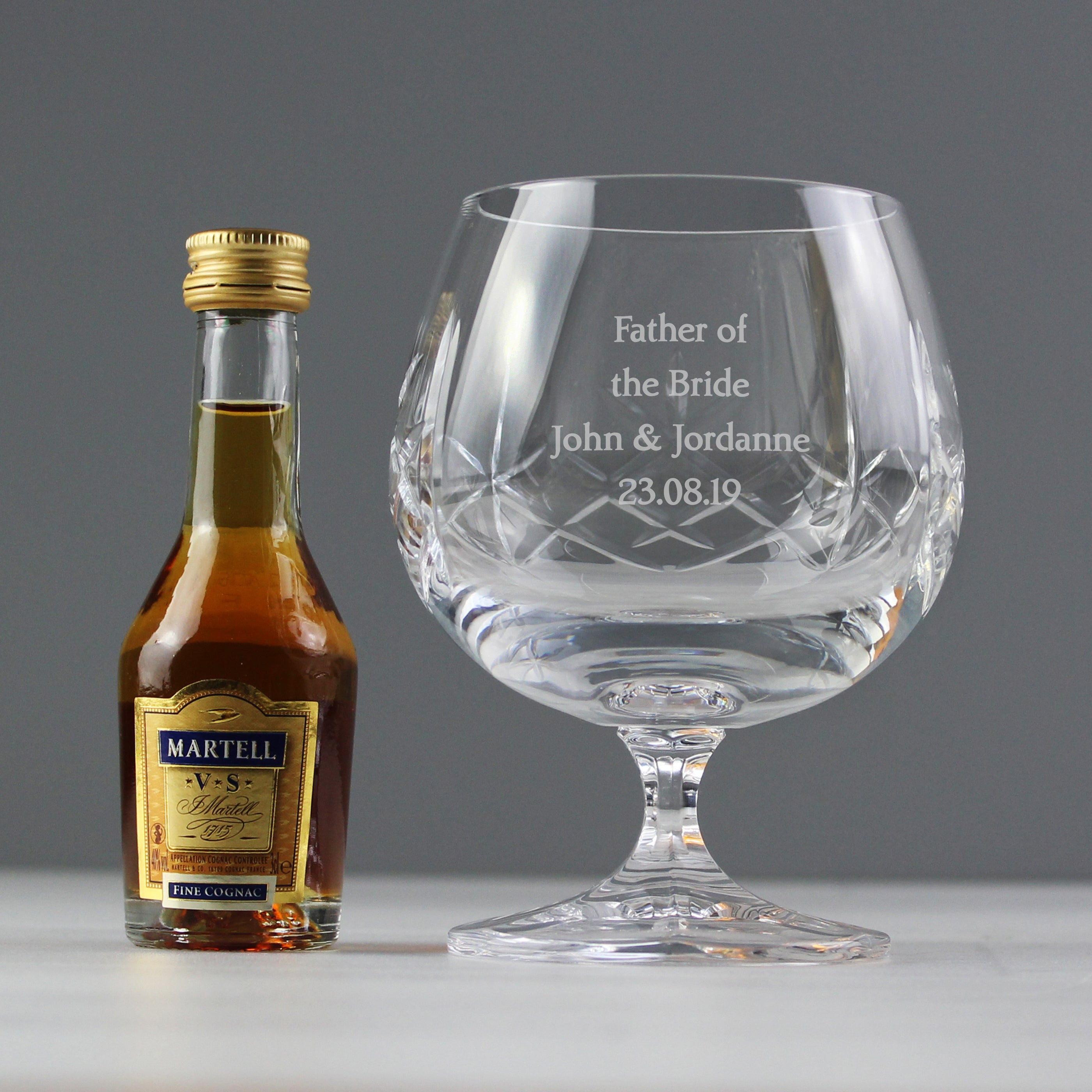 Personalised Gifts Personalised Cut Crystal & Whisky Gift outlet Set Unique Gifts