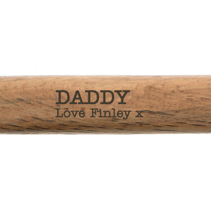 Buy Personalised Hammer available now at www.giftsfinder.co.uk