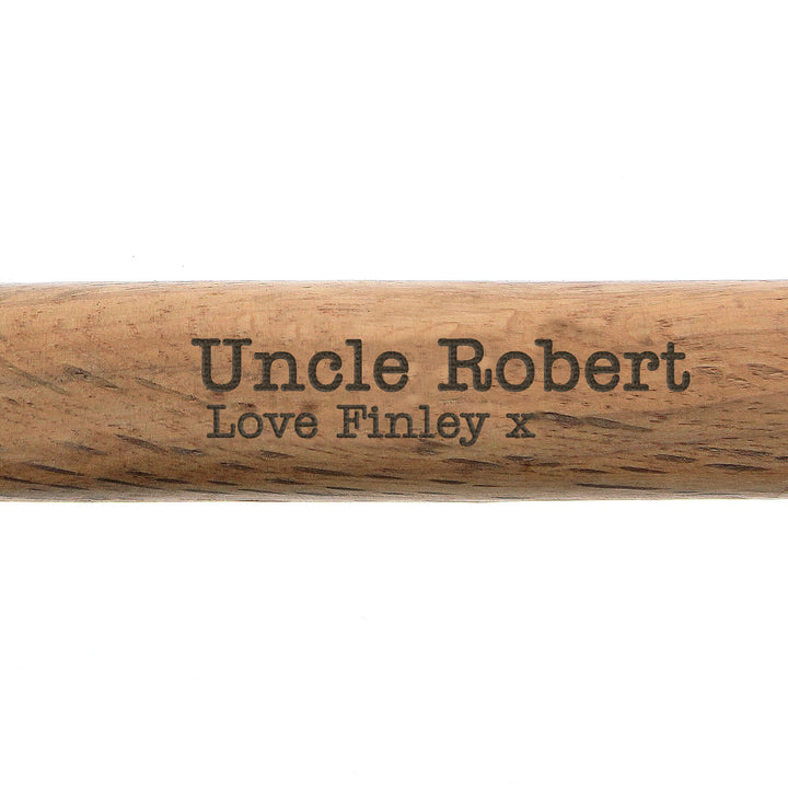 Buy Personalised Hammer available now at www.giftsfinder.co.uk