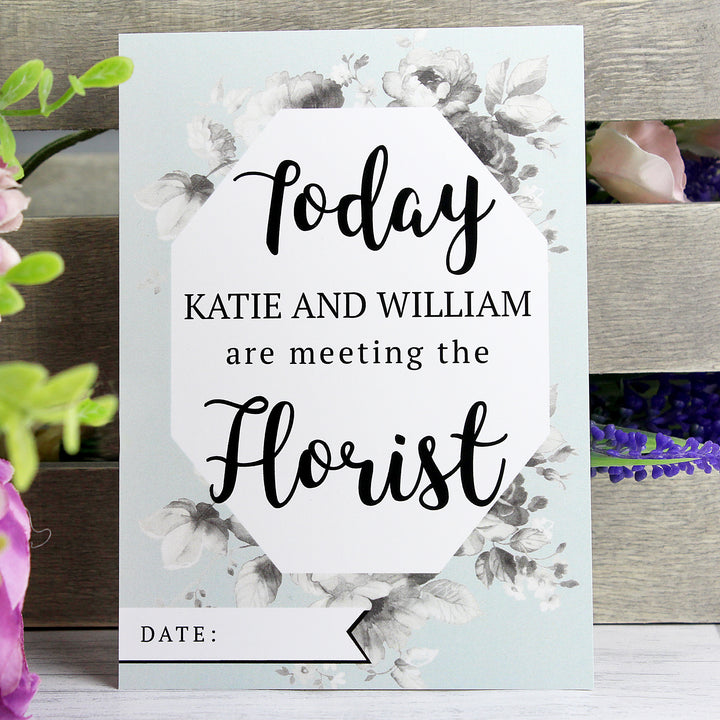 Personalised Wedding Cards For Milestone Moments - part of the Gifts Finder Personalised Wedding Gifts collection